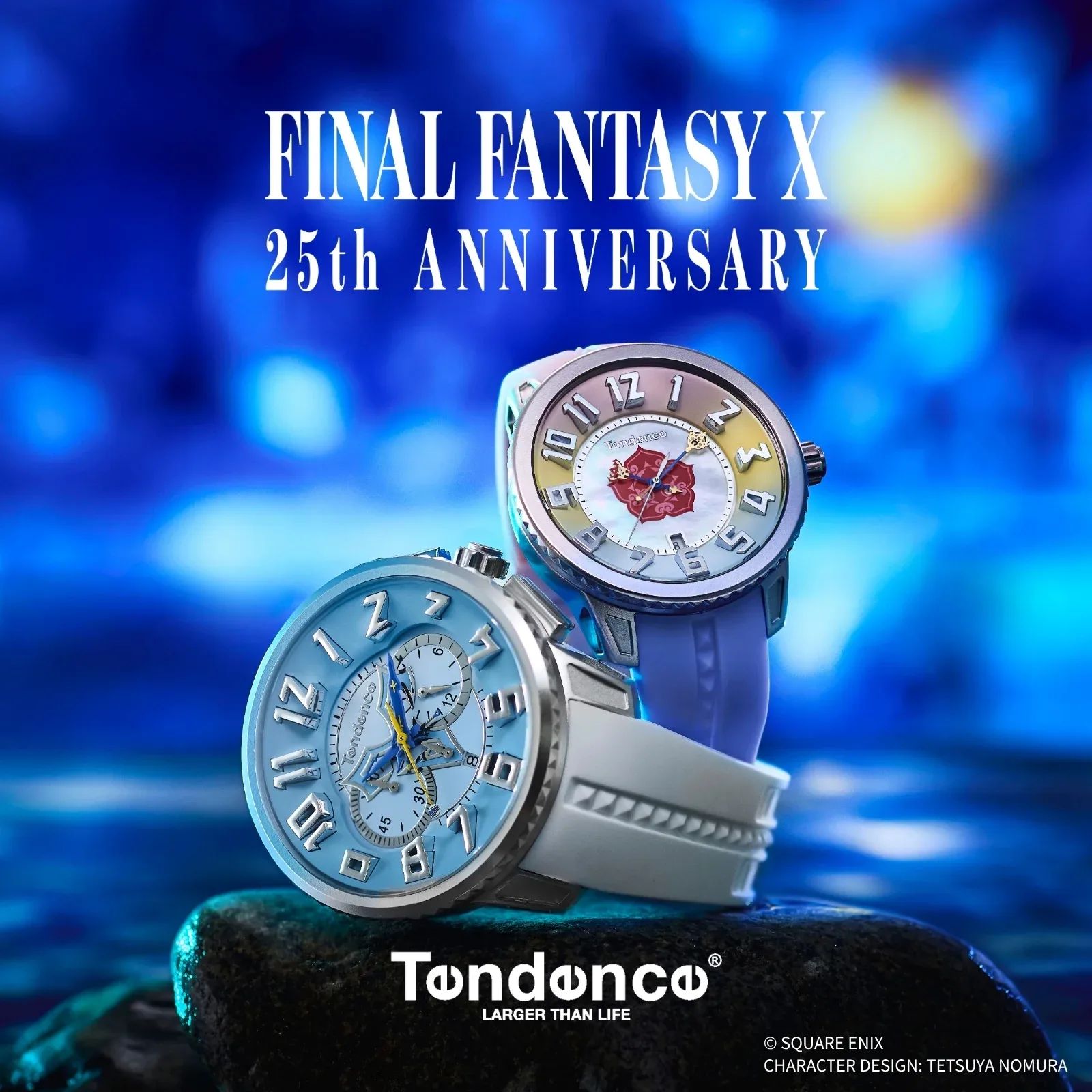 파이널 판타지 X × Tendence
